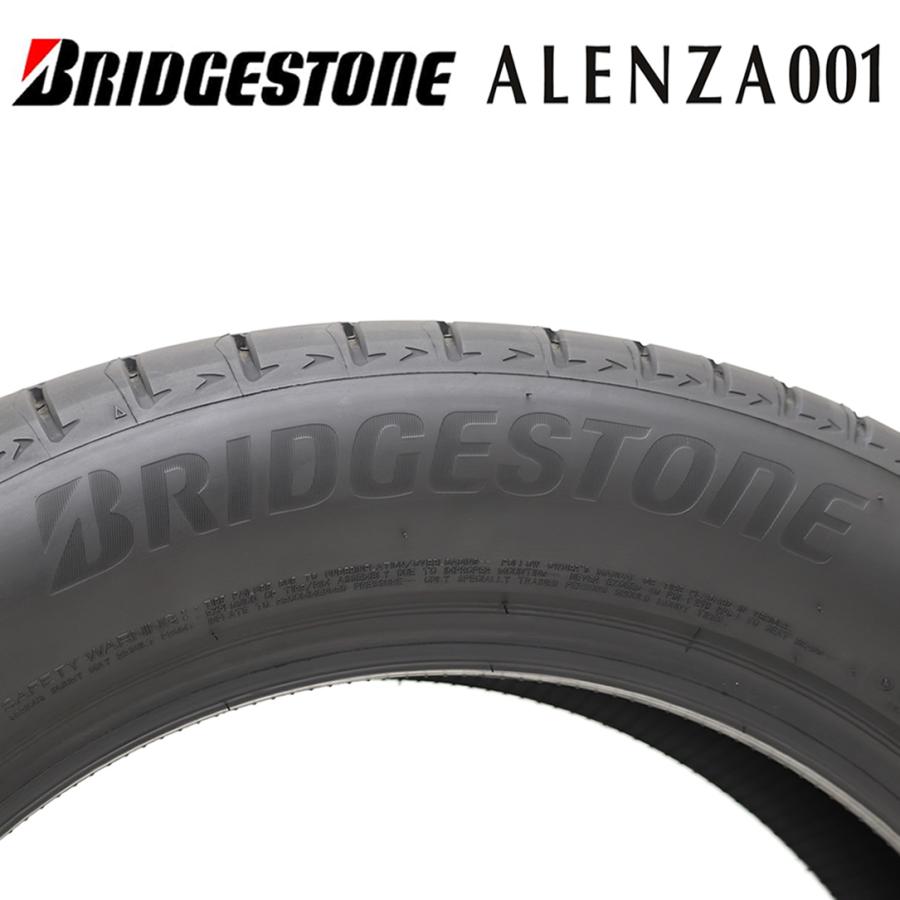 ALENZA 2026年 新品 4本価格 会社宛 送料無料 235/50R18 97V 夏