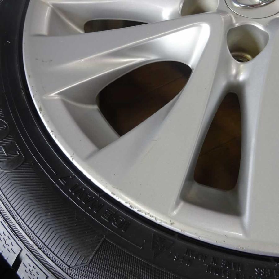 冬新品 4本SET 会社宛 送料無料 235/50R18 ×7.5J 97Q グッドイヤー