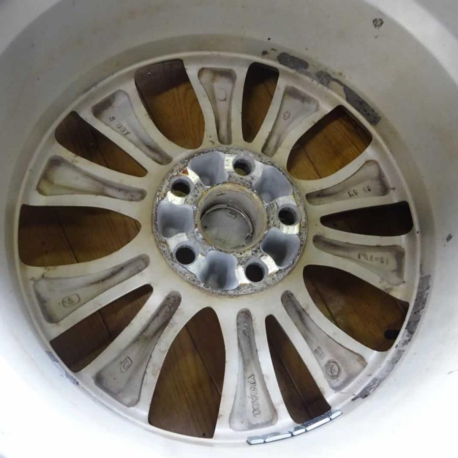 冬新品 4本SET 会社宛 送料無料 235/50R18 ×7.5J 97Q グッドイヤー