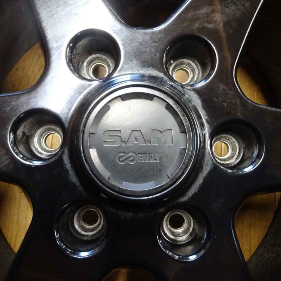 ENKEI-1 nismo R-6 2本セット ENKEI-1 nismo R-6 2本セット