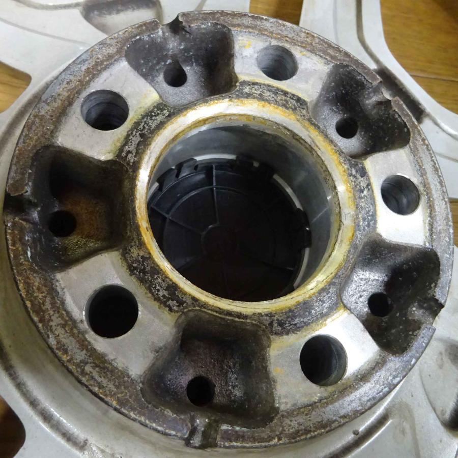 4本SET 会社宛送料無料 20×8.5J メルセデス ベンツ 純正風 アルミ
