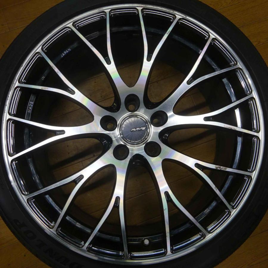 夏4本 会社宛 送料無料 245/35R20×8.5J 9.5J ダンロップ VEURO VE304