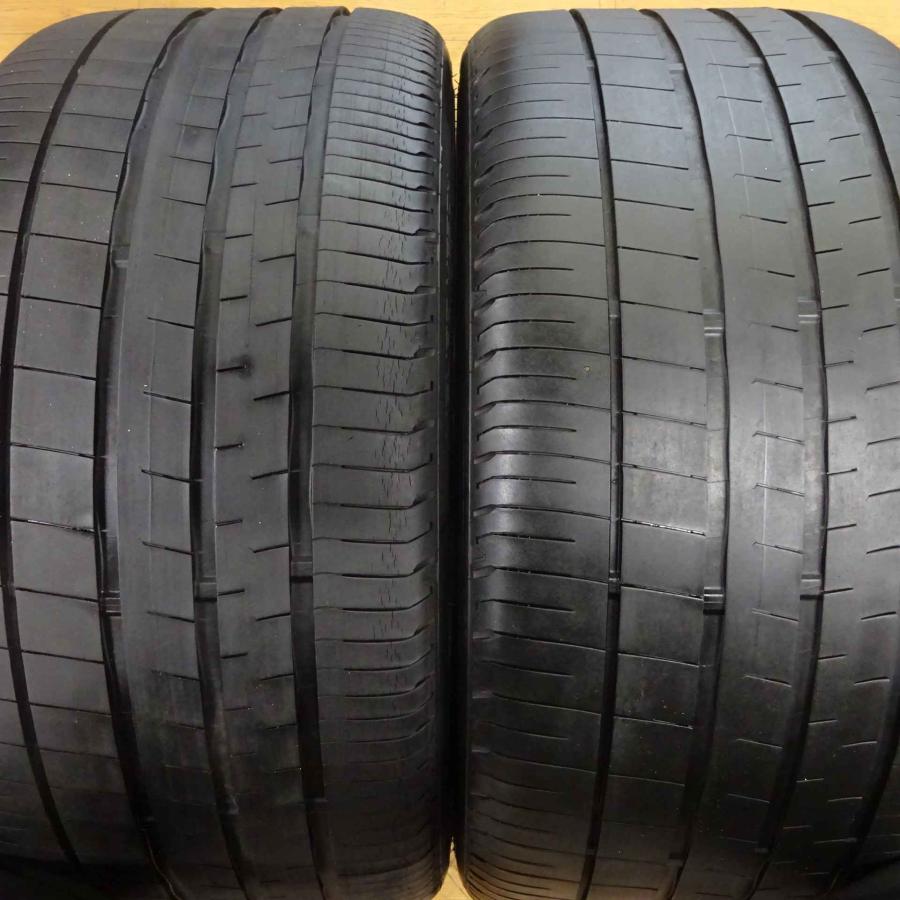 夏4本 会社宛 送料無料 245/35R20×8.5J 9.5J ダンロップ VEURO VE304