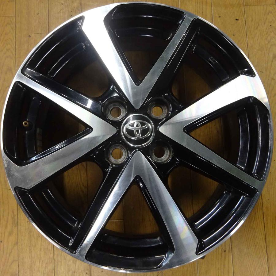 4本SET 会社宛 送料無料 16×5.5J トヨタ カローラ フィールダー WXB