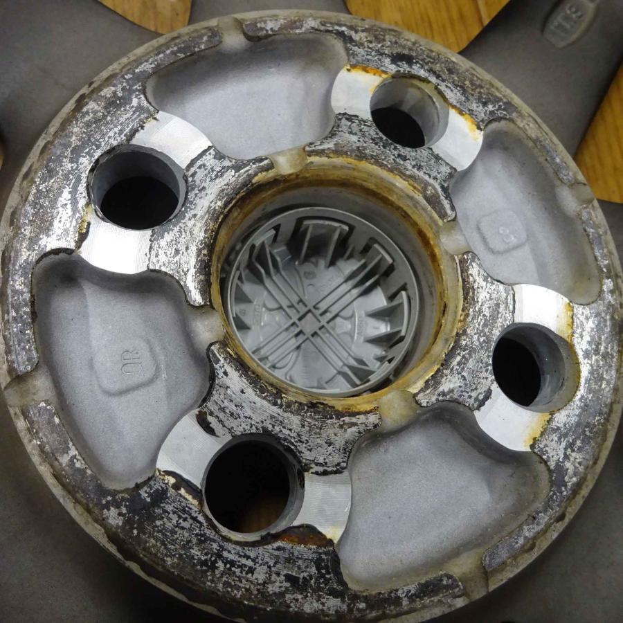 トヨタ カローラフィールダー 純正アルミホイール 16x5.5J お値下げ♪ TOYOTA トヨタ カローラフィールダー 160系 W×B 純正 ホイール 4
