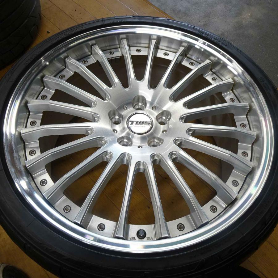 タイヤアルミホイール付き2本組 ニットータイヤ 20系アルファード/ヴェルファイア 選べる