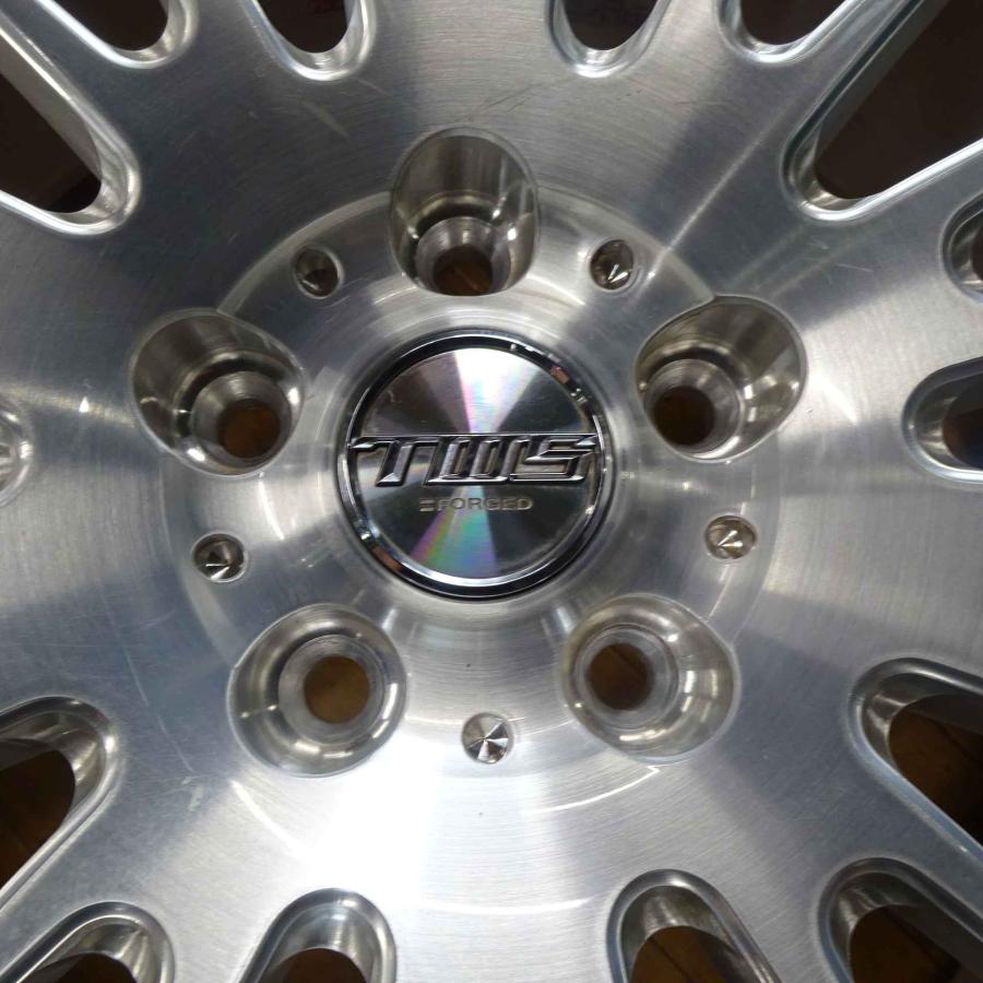 夏4本 会社宛 送料無料 245/35R20 ×8.5J 9.5J NITTO NT555G2 TWS エクスリート 118F Exe アルミ ...