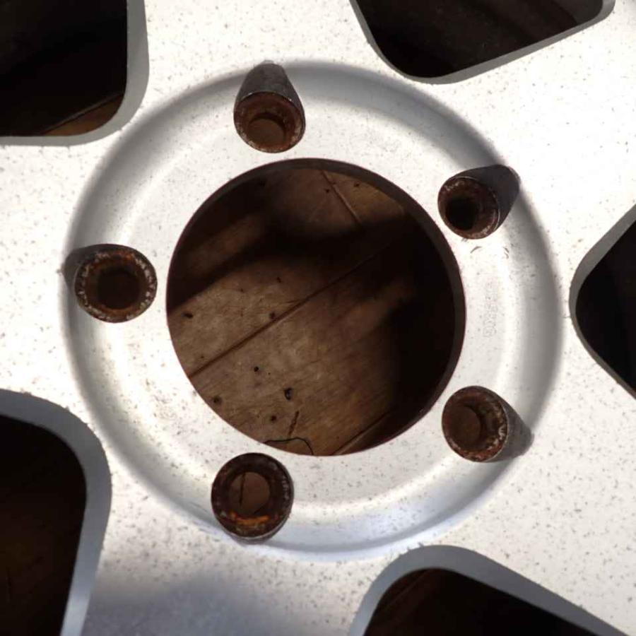 4本SET 会社宛 送料無料 16×8J Epsilon JAPAN エプシロン MOZZER
