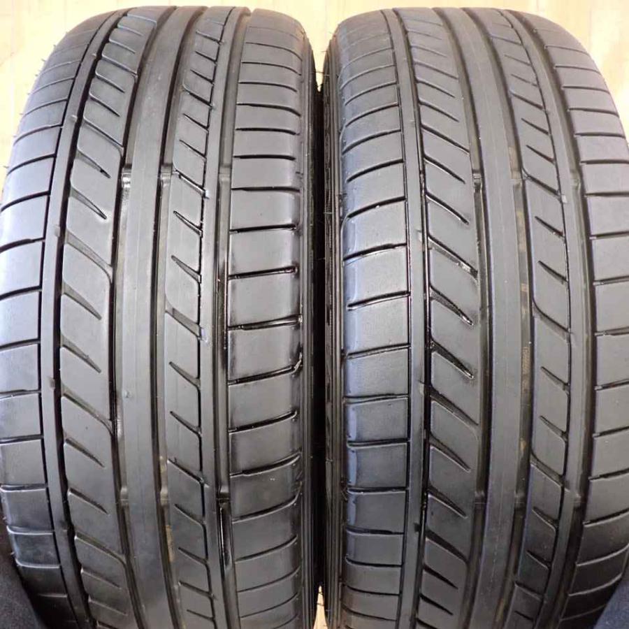 夏4本 会社宛送料無料 195/45R16×6.5J グッドイヤー イーグル LS