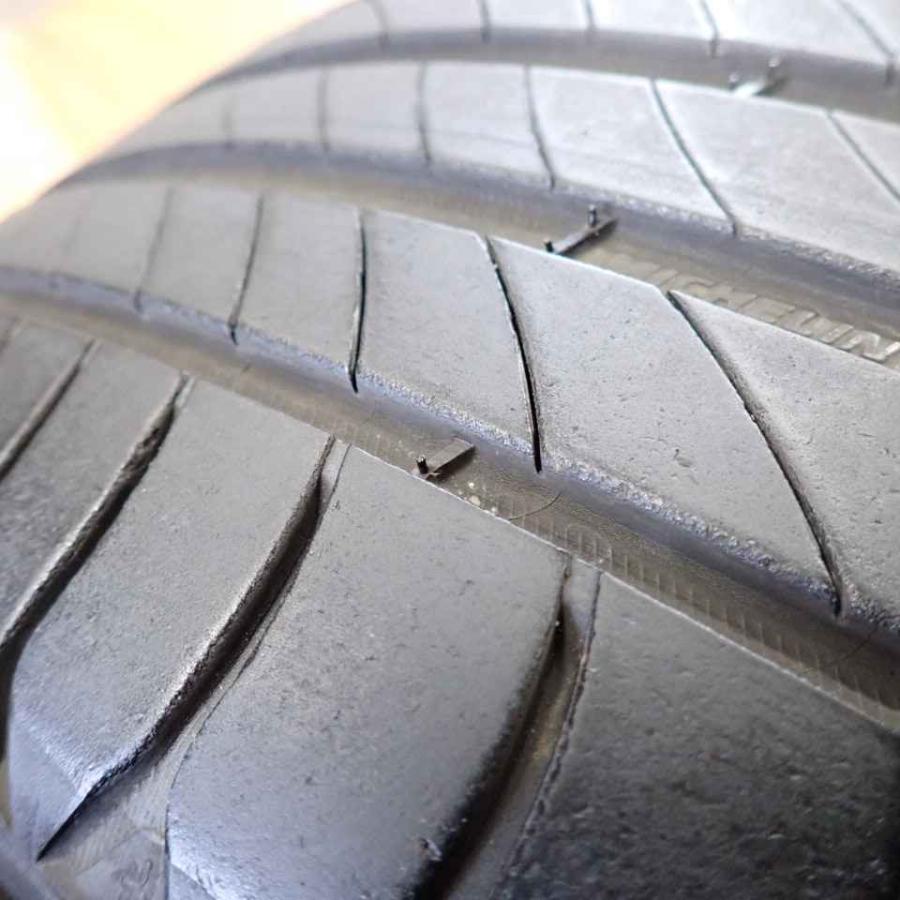 夏4本 会社宛 送料無料 205/50R17×7.5J 93W ミシュラン