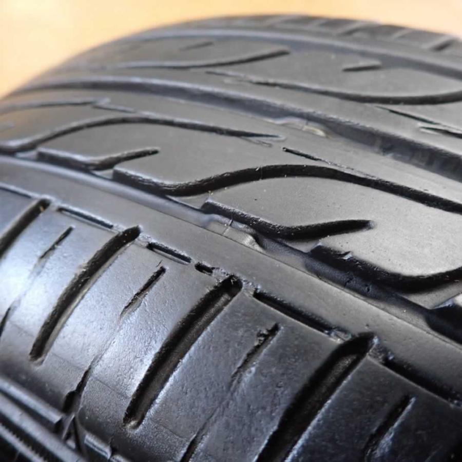 夏4本 会社宛 送料無料 155/65R13×4J 73S ダンロップ EC202 アルミ