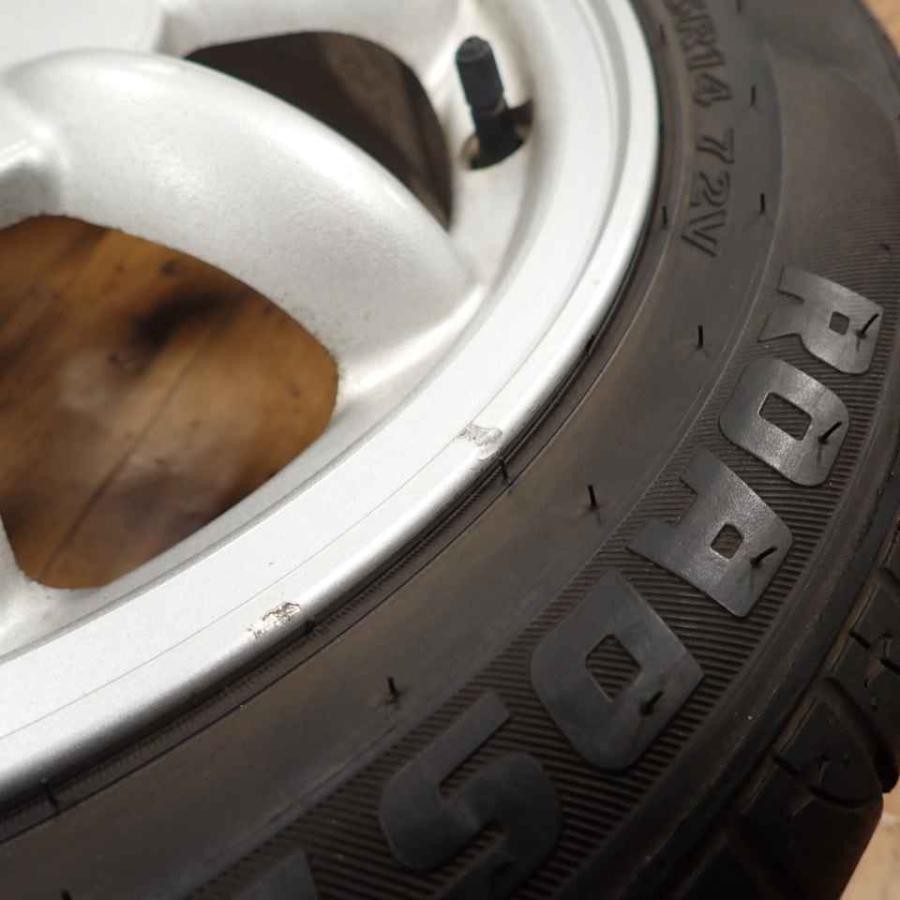 夏4本 会社宛 送料無料 165/55R14×4.5J 72V ROADSTONE SH9J 夏4本 会社宛 送料無料 165/55R14×4.5J 72V ROADSTONE SH9J