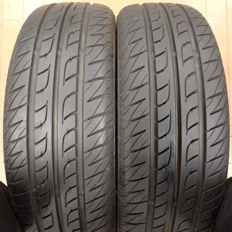 夏4本 会社宛 送料無料 165/55R14×4.5J 72V ROADSTONE SH9J ダイハツ
