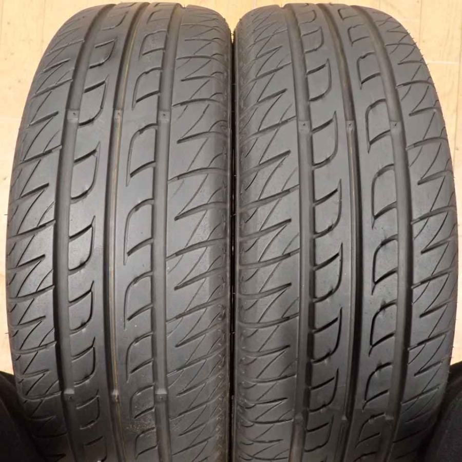夏4本 会社宛 送料無料 165/55R14×4.5J 72V ROADSTONE SH9J ダイハツ