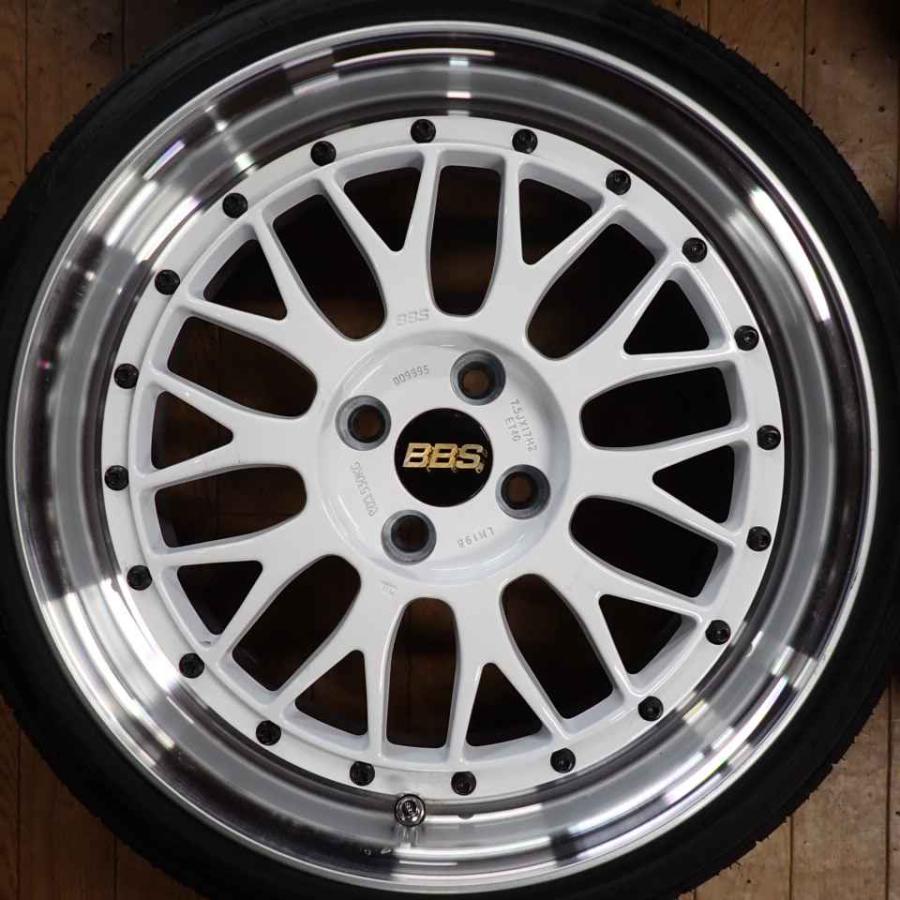 深リム】BBS 似 17インチ PCD100 夏 195/40R17 金 2本 【公式通販】