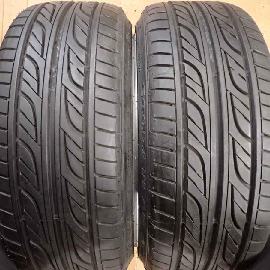 夏4本 会社宛送料無料 195/40R17×7.5J グッドイヤー イーグル LS2000