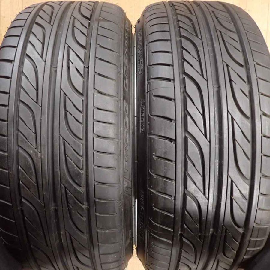 夏4本 会社宛送料無料 195/40R17×7.5J グッドイヤー イーグル LS2000
