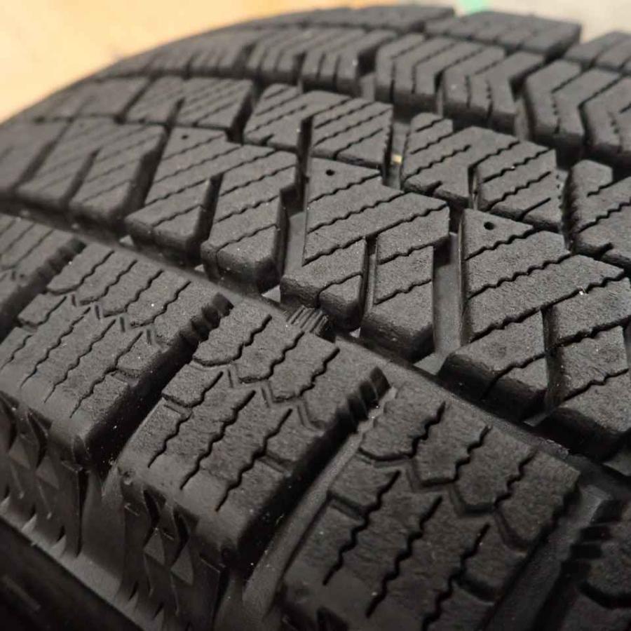 冬4本SET 会社宛 送料無料 165/65R14×5J 79Q ブリヂストン ブリザック
