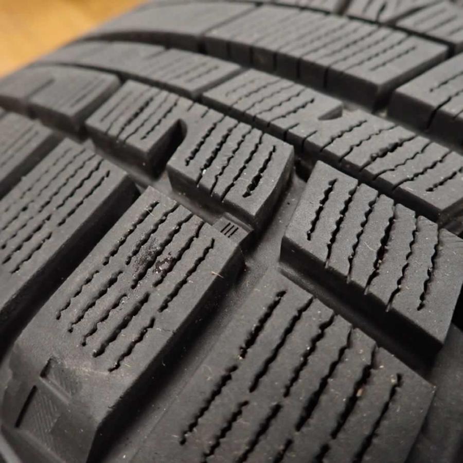 冬4本SET 会社宛 送料無料 215/50R17 91Q ヨコハマ YH アイスガード IG50+ リーフ プリウスα レガシィ レヴォーグ ...