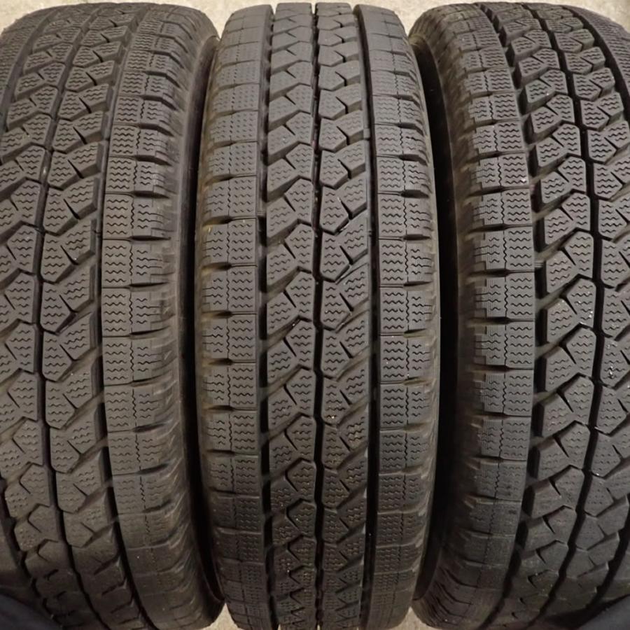 AL完売しました。 庄内タイヤ中古 アウトレット店冬6本SET 会社宛 送料