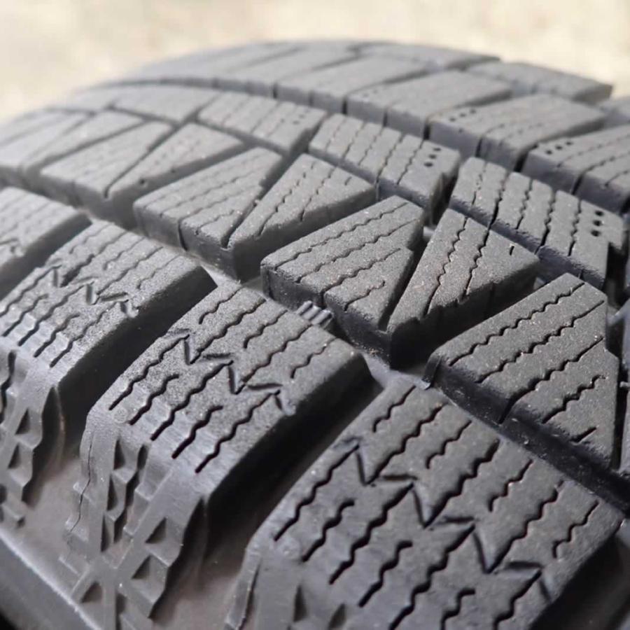 冬4本 会社宛送料無料 155/65R13×4J 73Q ブリヂストン アイス
