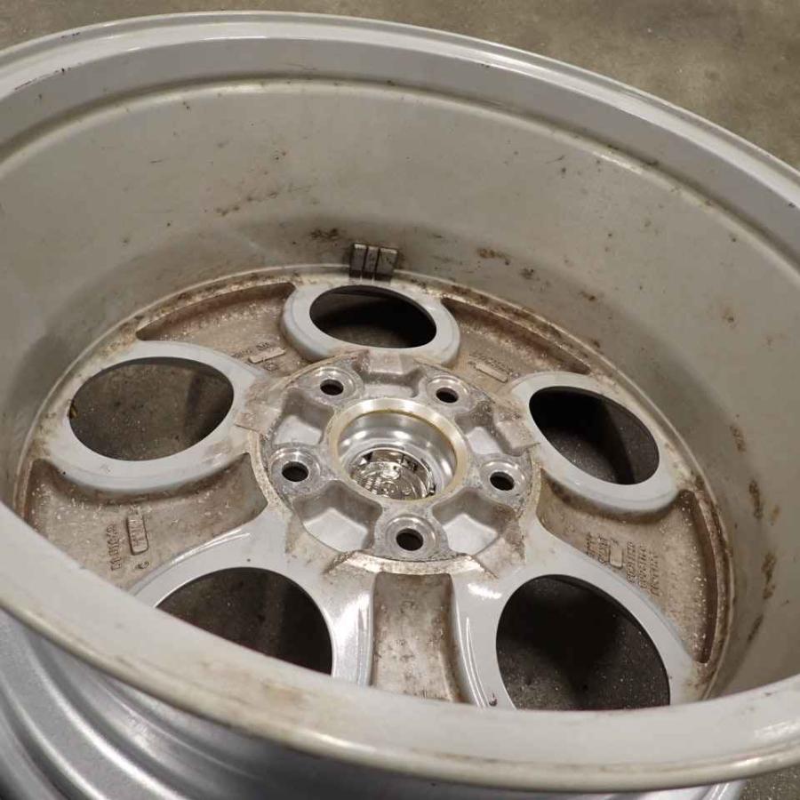 5本SET 会社宛 送料無料 18×7.5J JEEP ラングラー アンリミテッド