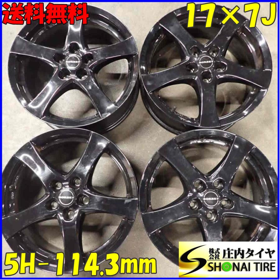ルーテシアR.S. トロフィー純正ホイール 4本セット（中古） （ルノー 