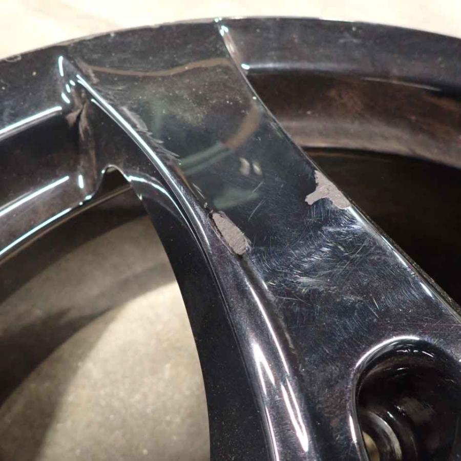 4本SET 会社宛 送料無料 17×7J BORBET タイプF アルミ 5穴 PCD 114.3mm