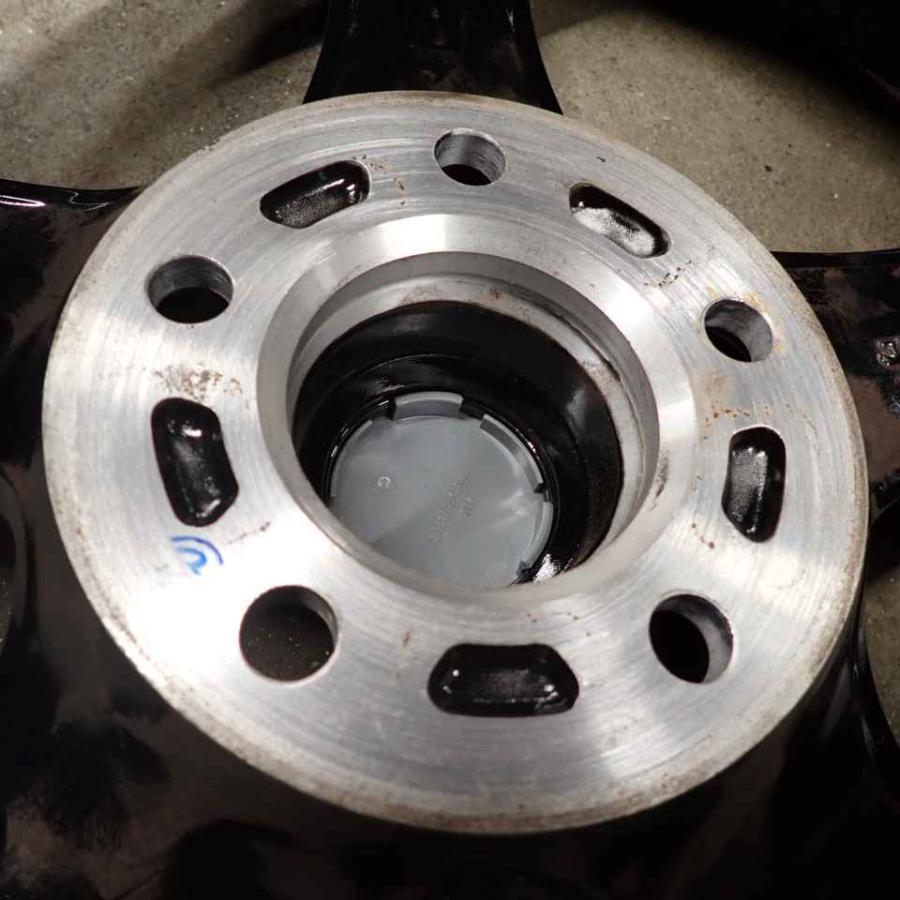 4本SET 会社宛 送料無料 17×7J BORBET タイプF アルミ 5穴 PCD 114.3mm