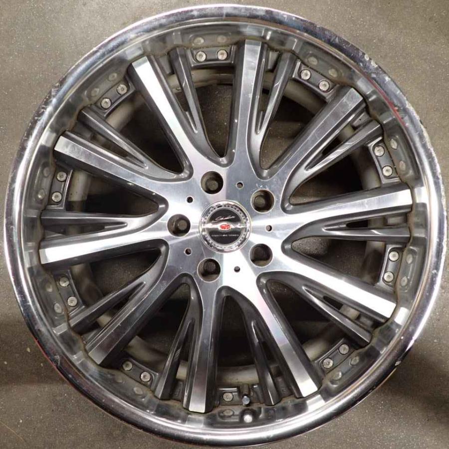4本SET 会社宛 送料無料 19×8J AME シャレン XK-87 アルミ 5穴 PCD 114.3mm +38 ハブ径73mm アルファード ヴェルファイア 特価！ NO,C3541の画像