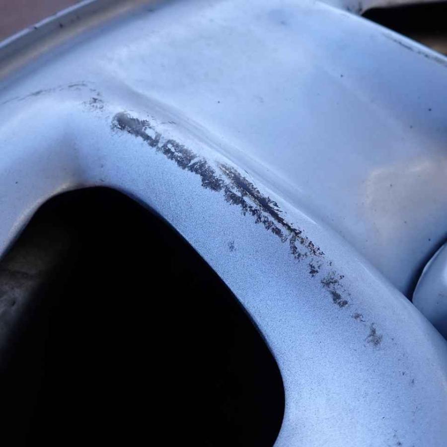 4本SET 会社宛 送料無料 18×8J US トヨタ タンドラ 純正 スチール