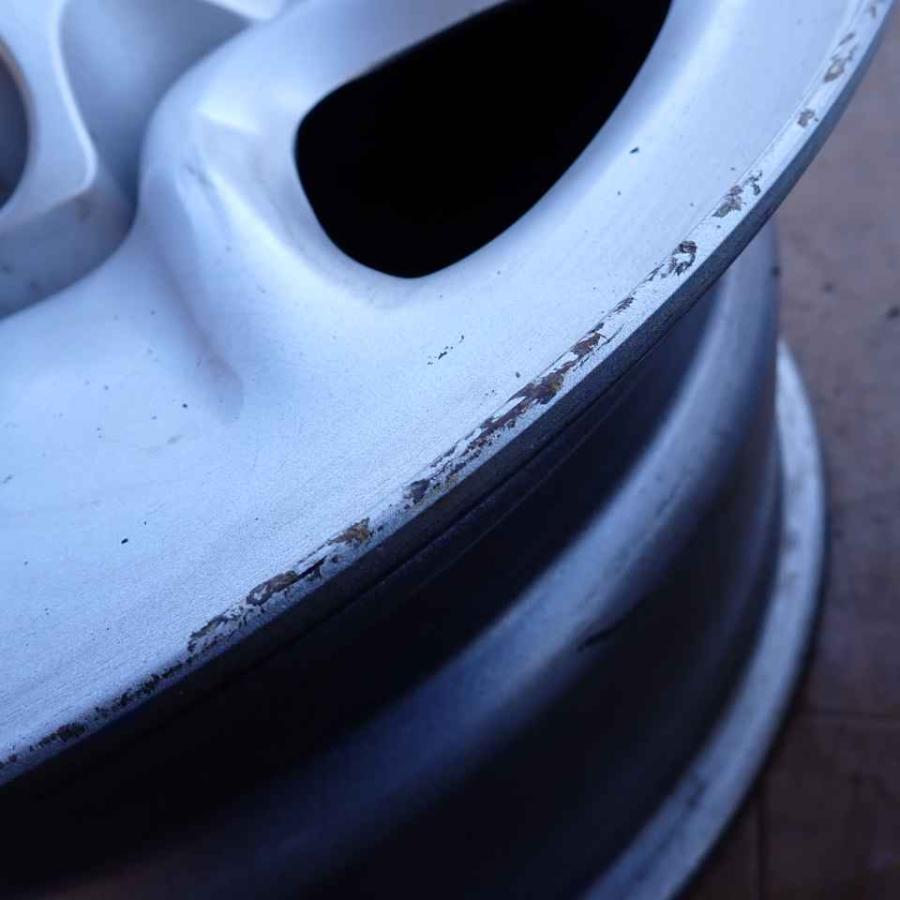 【希少品】USトヨタ タンドラ 純正ホイール スチール 18インチ 4本セット 激安 中古 4本セット】 USトヨタ タンドラ 純正 アルミホイール