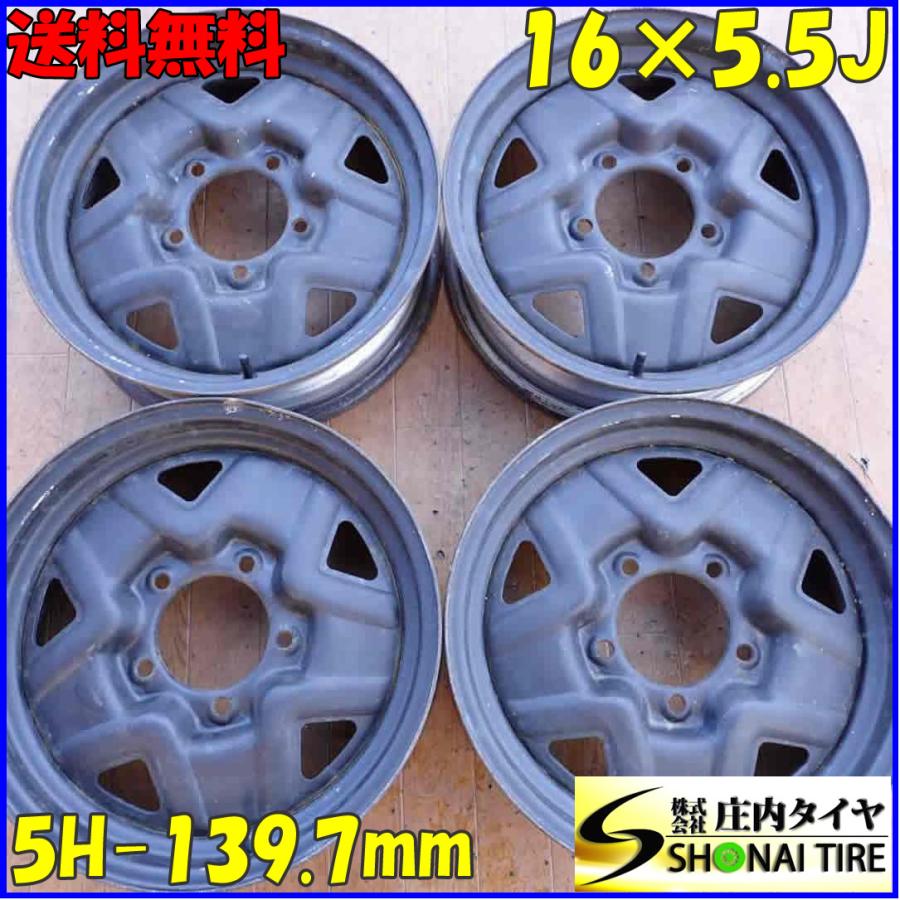 Y176[送料無料]スズキ ジムニー純正　16x5.5J Y176[送料無料]スズキ ジムニー純正16x5.5J