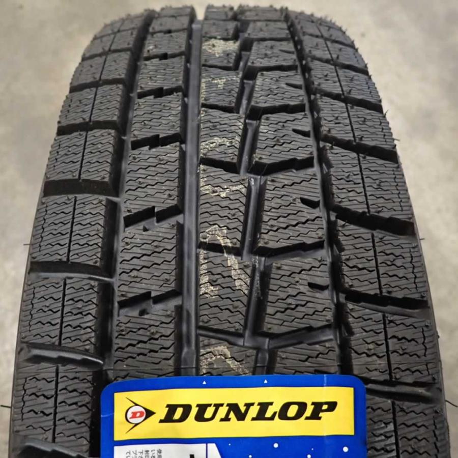 冬新品 4本 会社宛 送料無料 175/65R15 84Q ダンロップ WINTER MAXX