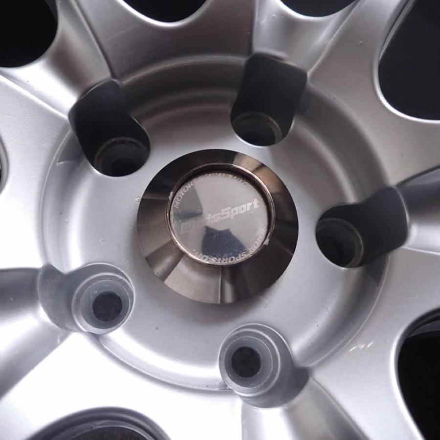 4本SET 会社宛 送料無料 18×8J weds sport SA-55M ウェッズスポーツ 