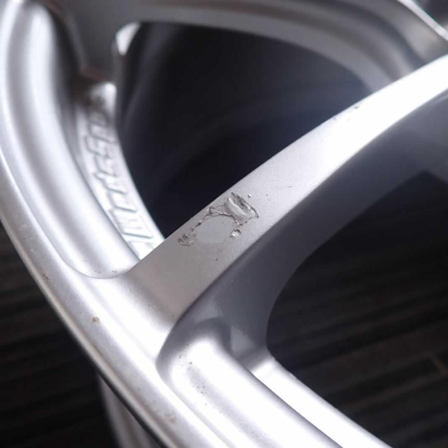4本SET 会社宛 送料無料 18×8J weds sport SA-55M ウェッズスポーツ 