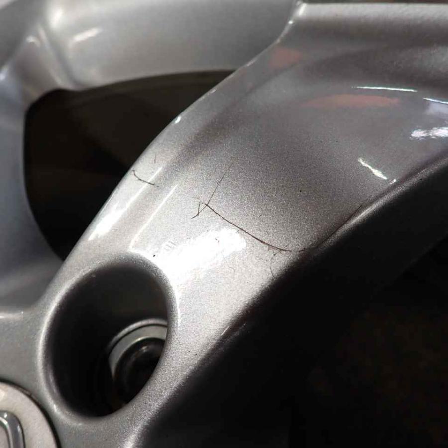 4本SET 会社宛 送料無料 17×7J ホンダ 純正 アルミ ホイール 5穴 PCD