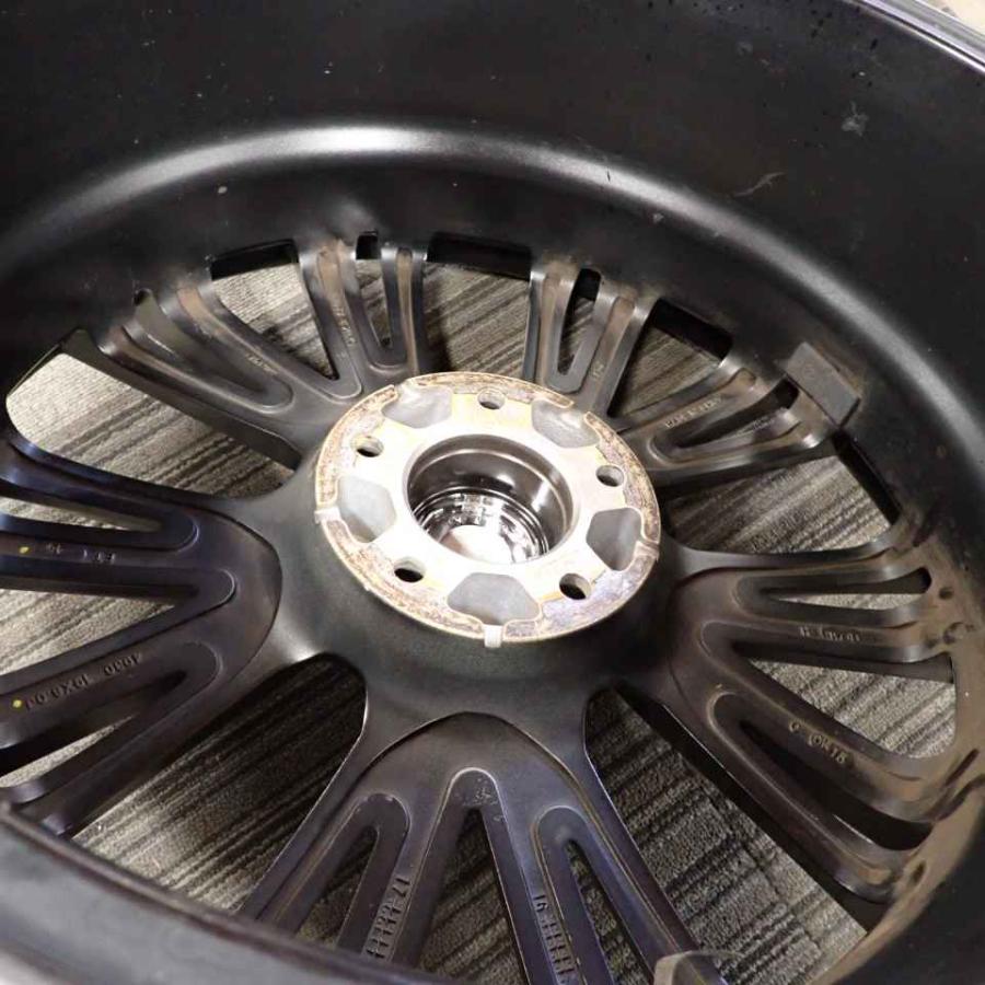 4本SET 会社宛 送料無料 19×8J BADX ロクサーニ マグナス アルミ 5穴 