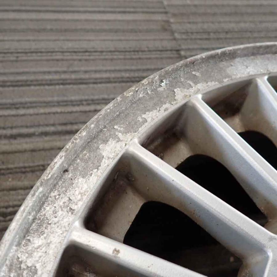 4本SET 会社宛 送料無料 13×5J PIT CREW スポーク アルミ ホイール 4穴