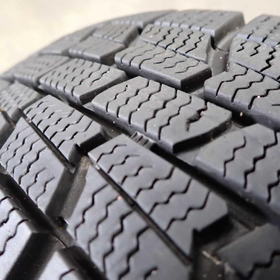 冬4本 会社宛 送料無料 155/65R13×4J 73Q オートバックス ノース 