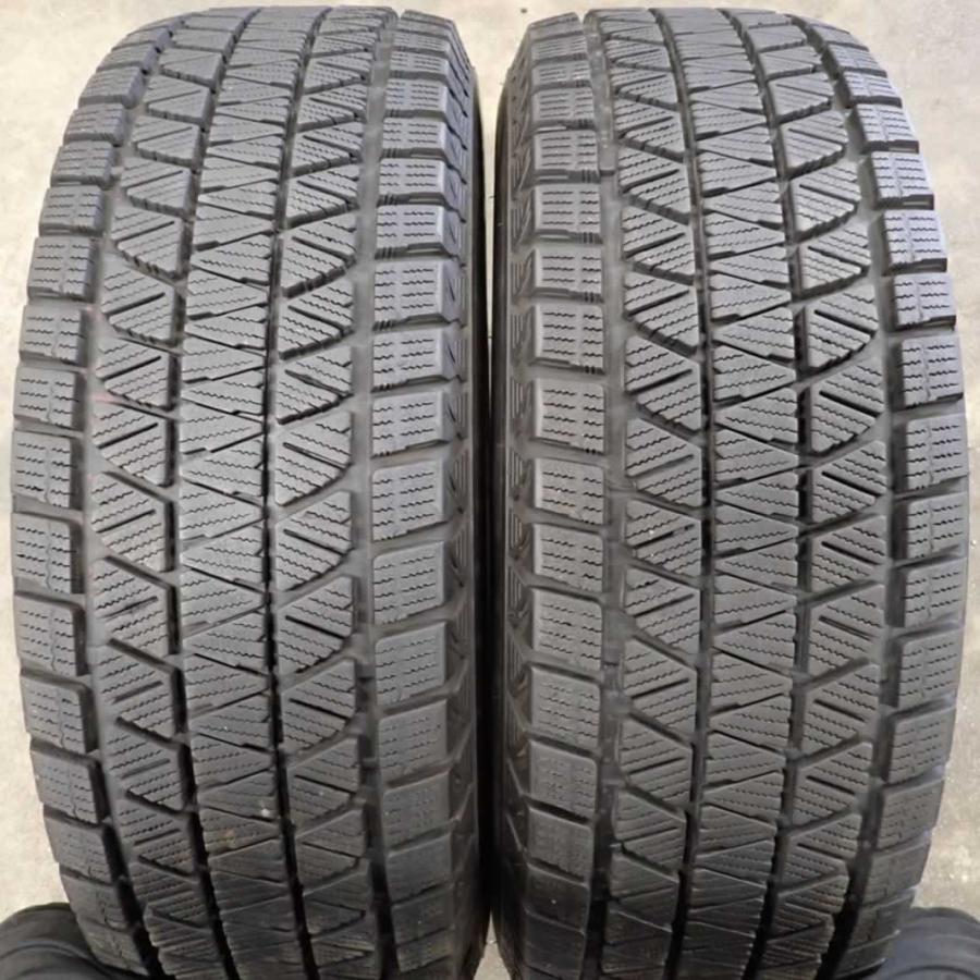 冬4本 会社宛 送料無料 265/70R17 115Q ブリヂストン ブリザック DM-V3 FJクルーザー ランドクルーザープラド ハイラックスサーフ NO,C4153｜tire-shonai｜04