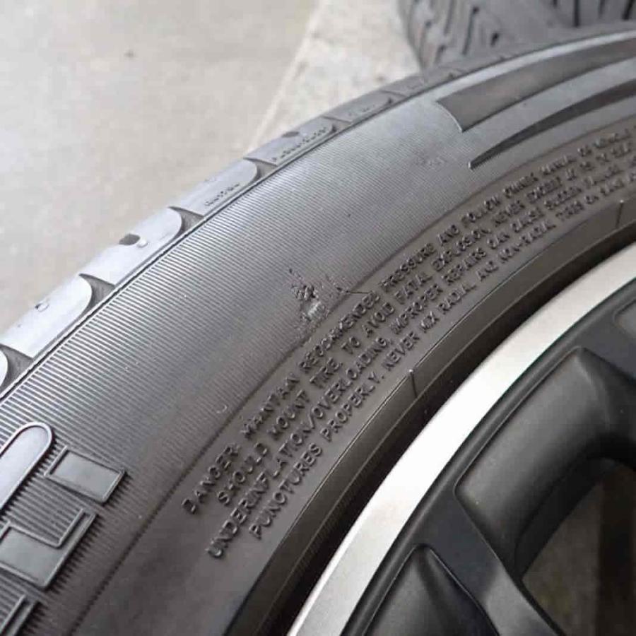 夏4本SET 会社宛 送料無料 295/45R22×10J ピレリ スコーピオン ZERO