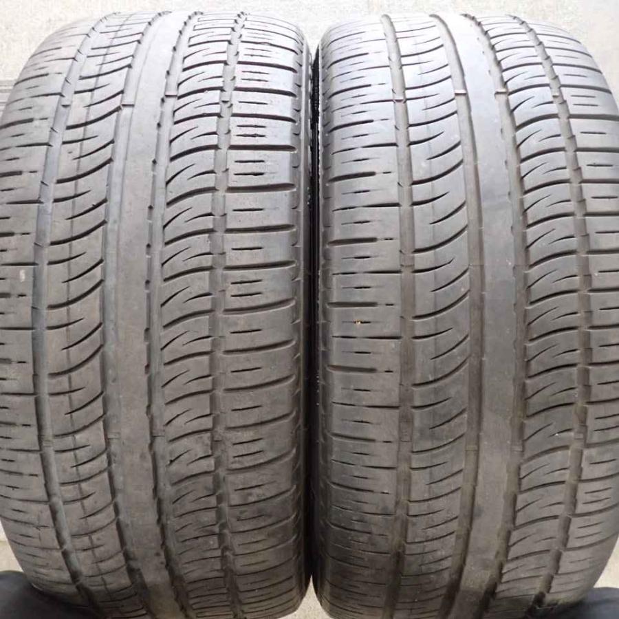 夏4本SET 会社宛 送料無料 295/45R22×10J ピレリ スコーピオン ZERO 