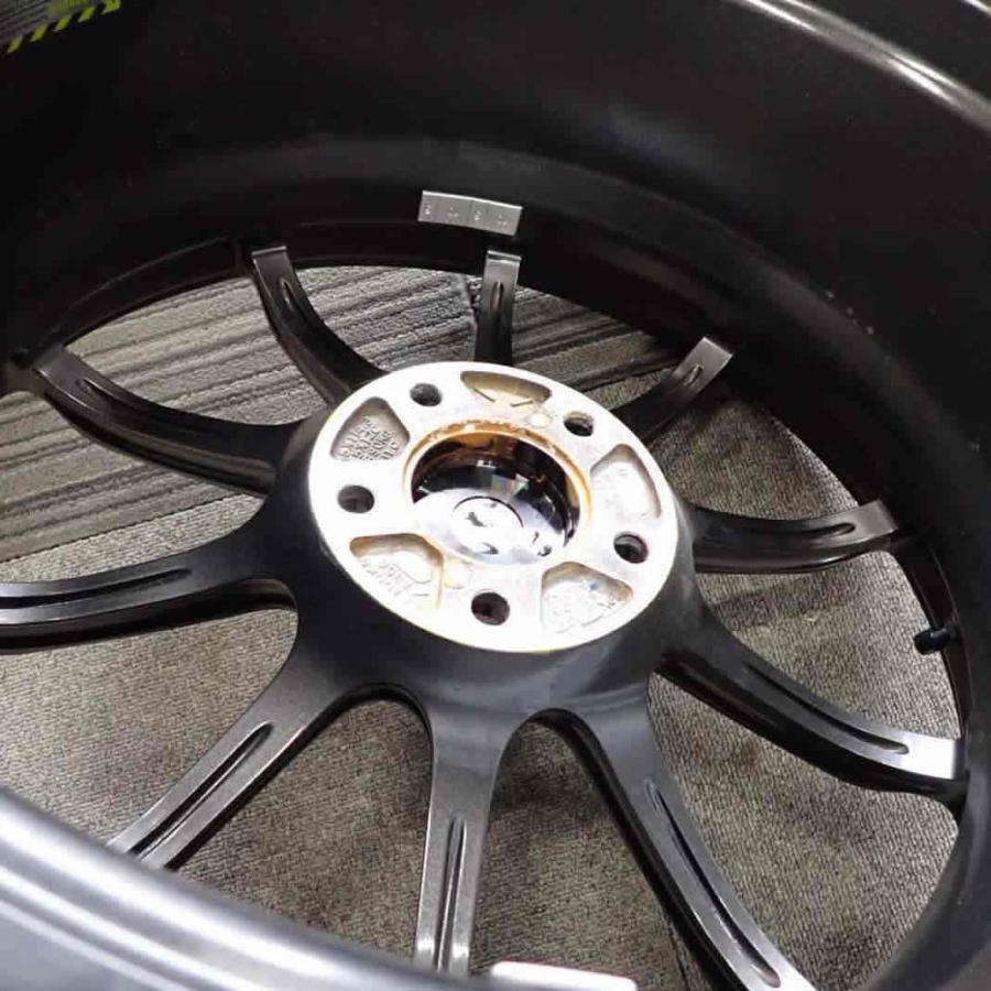 4本 会社宛 送料無料 19×9J ヨコハマ アドバンレーシング ADVAN Racing