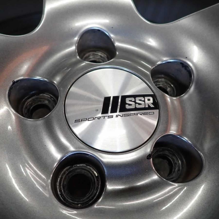 4本SET 会社宛 送料無料 20×8J TANABE SSR Professor SP4 アルミ 