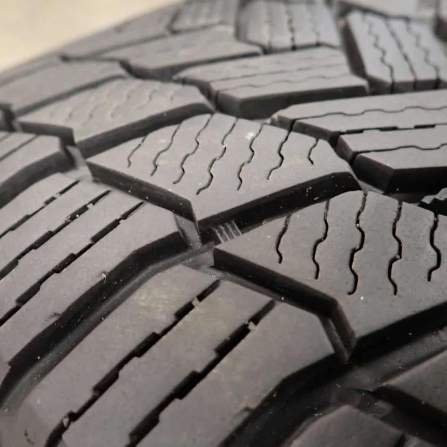 冬4本SET 会社宛 送料無料 225/45R17×7J 94H ミシュラン X-ICE SNOW