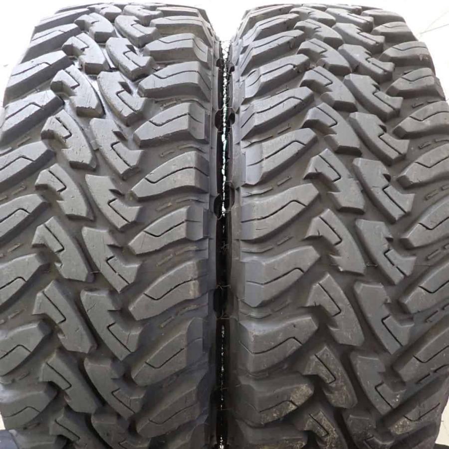 マ*リ様 中古タイヤ LT265/70R17 121/118Q 4本セット 夏4本SET 会社宛 送料無料 265/70R17 121/118 LT トーヨー オープン