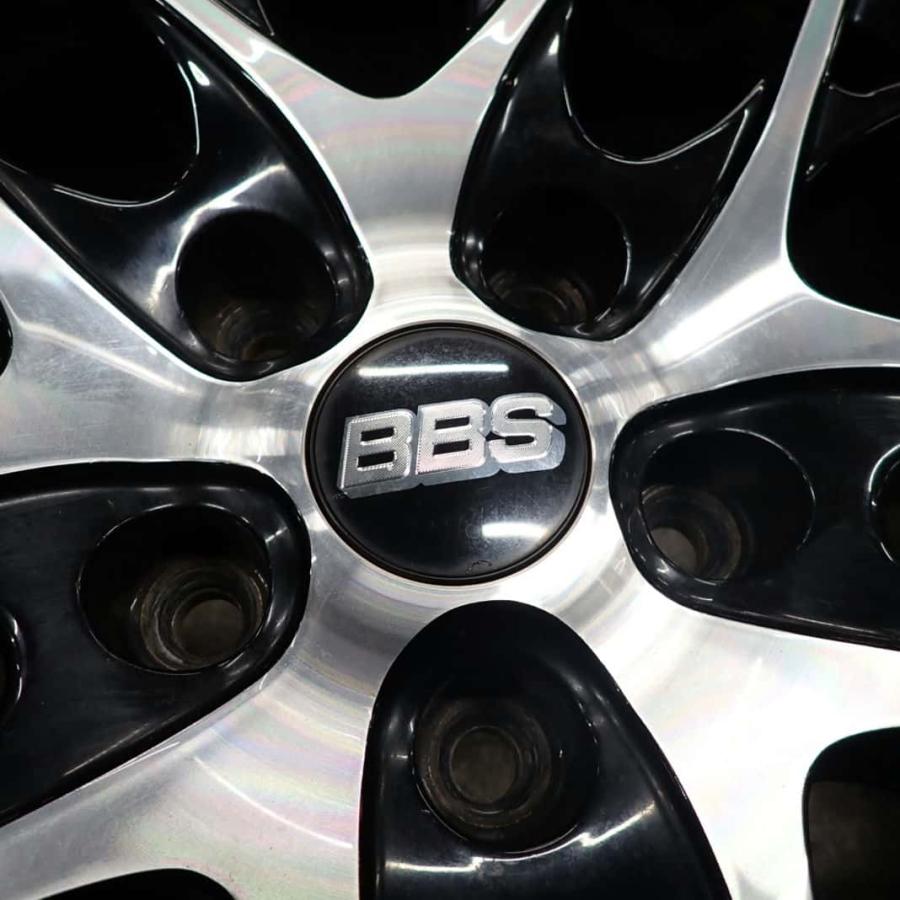 4本 会社宛 送料無料 18×7.5J BBS Germany CS ジャーマニー アルミ 5穴