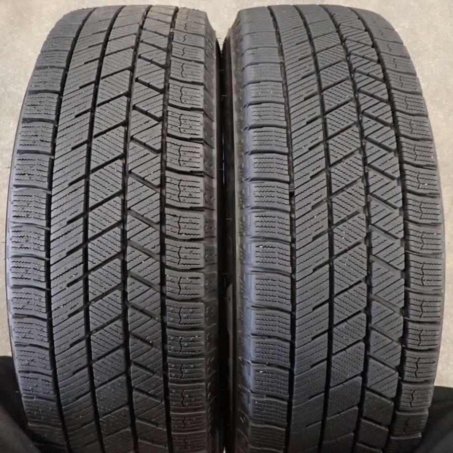 冬4本SET 会社宛 送料無料 175/65R15×5.5J 84Q ブリヂストン