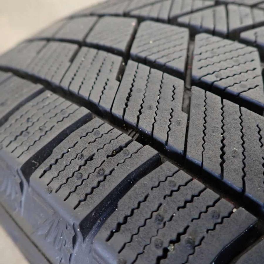 冬4本SET 会社宛 送料無料 175/65R15×5.5J 84Q ブリヂストン